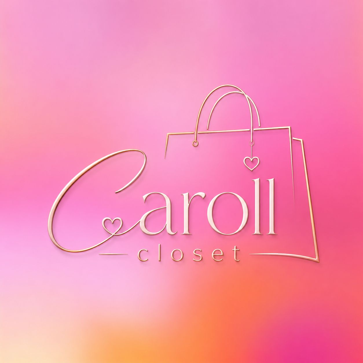 Logo Caroll Closet
